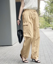 Spick & Span | ガーメントダイカーゴ パンツ◆(カーゴパンツ)