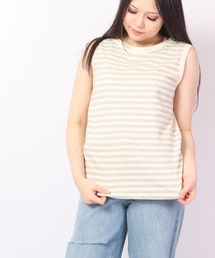 着ごたえタンクトップ