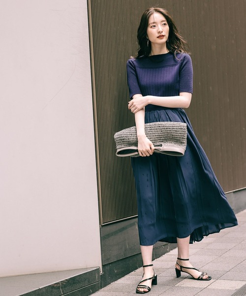 Andemiu（アンデミュウ）の「ペーパークリテバッグ940223（クラッチバッグ・レディース・グレー/ベージュ・FREE）」の11枚目の写真