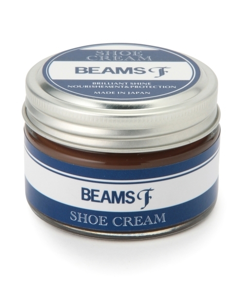 BEAMS F(ビームスエフ)の「BEAMS F / オリジナル SHOES CREAM(シューケア用品・メンズ・ブラック/ライトブラウン/ダークブラウン/その他1・ONE SIZE)」の16枚目の写真