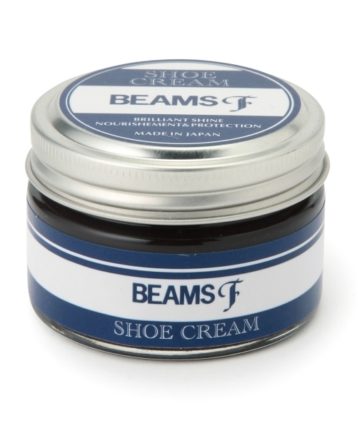 BEAMS F(ビームスエフ)の「BEAMS F / オリジナル SHOES CREAM(シューケア用品・メンズ・ブラック/ライトブラウン/ダークブラウン/その他1・ONE SIZE)」の17枚目の写真