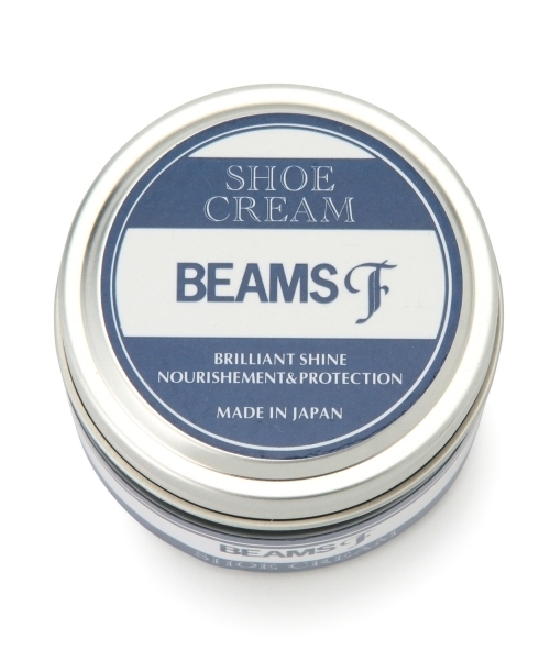 BEAMS F(ビームスエフ)の「BEAMS F / オリジナル SHOES CREAM(シューケア用品・メンズ・ブラック/ライトブラウン/ダークブラウン/その他1・ONE SIZE)」の13枚目の写真