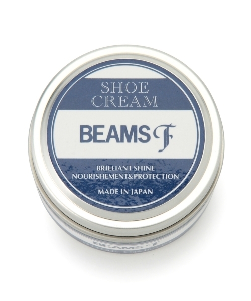 BEAMS F(ビームスエフ)の「BEAMS F / オリジナル SHOES CREAM(シューケア用品・メンズ・ブラック/ライトブラウン/ダークブラウン/その他1・ONE SIZE)」の6枚目の写真