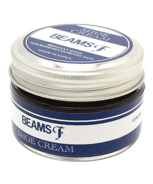 BEAMS F(ビームスエフ)の「BEAMS F / オリジナル SHOES CREAM(シューケア用品・メンズ・ブラック/ライトブラウン/ダークブラウン/その他1・ONE SIZE)」の3枚目の写真
