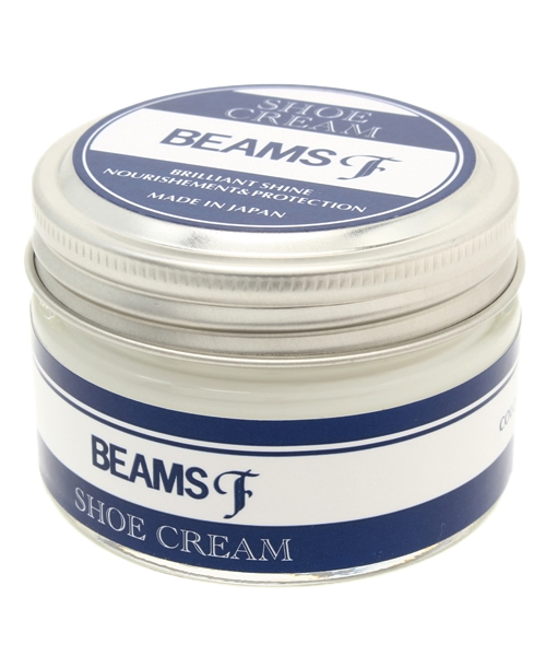 BEAMS F(ビームスエフ)の「BEAMS F / オリジナル SHOES CREAM(シューケア用品・メンズ・ブラック/ライトブラウン/ダークブラウン/その他1・ONE SIZE)」の4枚目の写真