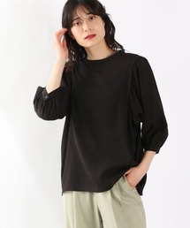 LOWRYS FARM | コンパクトブラウス６Ｓ　939619(シャツ/ブラウス)