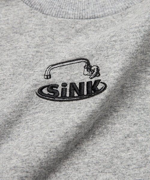 SINK kotohayokozawa（シンク コトハヨコザワ）の「EVERYWHERE SET（ルームウェア/パジャマ・レディース・ベージュ/ネイビー/グレー・M/L）」の17枚目の写真