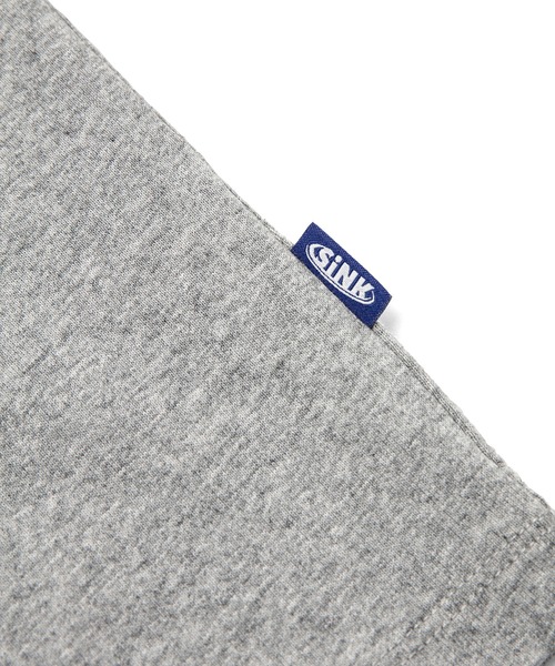 SINK kotohayokozawa（シンク コトハヨコザワ）の「EVERYWHERE SET（ルームウェア/パジャマ・レディース・ベージュ/ネイビー/グレー・M/L）」の18枚目の写真