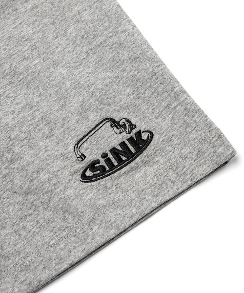 SINK kotohayokozawa（シンク コトハヨコザワ）の「EVERYWHERE SET（ルームウェア/パジャマ・レディース・ベージュ/ネイビー/グレー・M/L）」の22枚目の写真