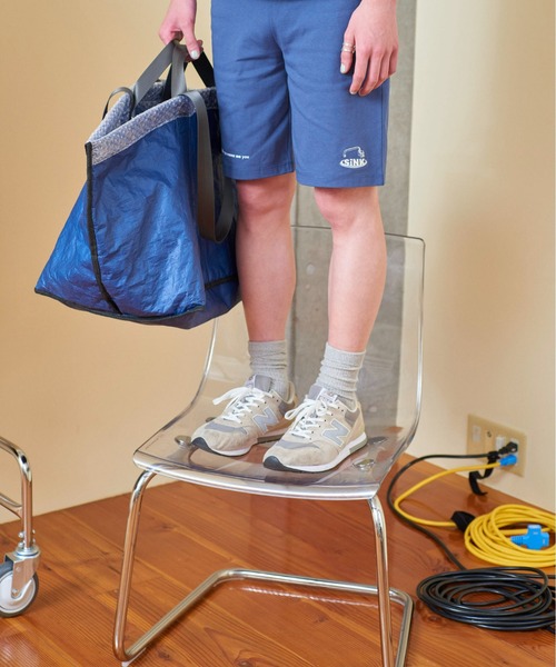 SINK kotohayokozawa（シンク コトハヨコザワ）の「EVERYWHERE SET（ルームウェア/パジャマ・レディース・ベージュ/ネイビー/グレー・M/L）」の11枚目の写真