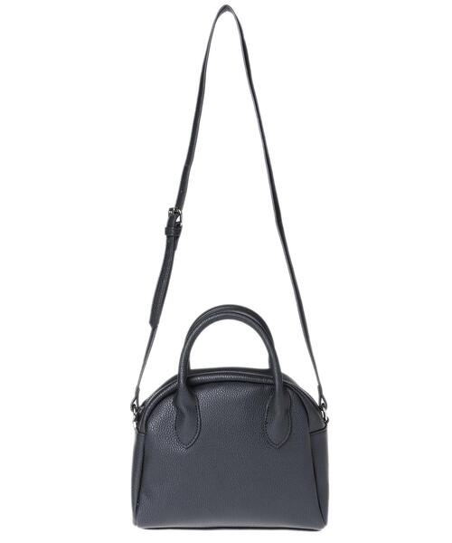 INGNI（イング）の「ミニボストンショルダーバッグ（トートバッグ・レディース・アイボリー/ブラック/ブラウン・ONE SIZE）」の9枚目の写真