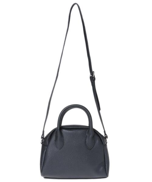 INGNI（イング）の「ミニボストンショルダーバッグ（トートバッグ・レディース・アイボリー/ブラック/ブラウン・ONE SIZE）」の8枚目の写真