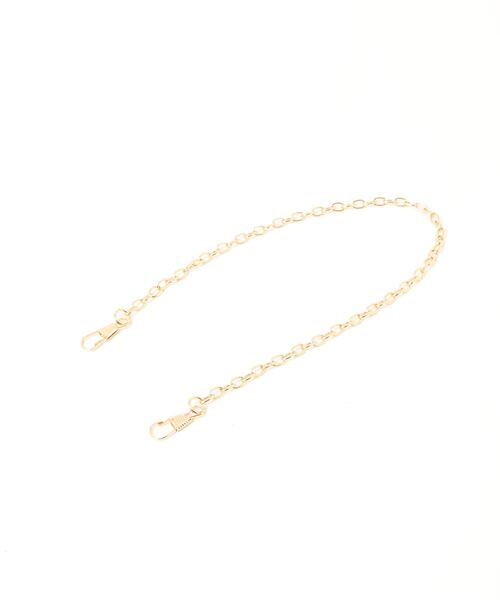 My shawty(マイシャウティー)の「satin party bag(クラッチバッグ・レディース・ブラック/シルバー/シャンパン/パープル/グリーン・FREE)」の12枚目の写真