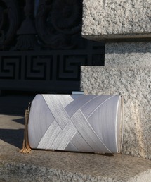 My shawty | satin party bag(クラッチバッグ)