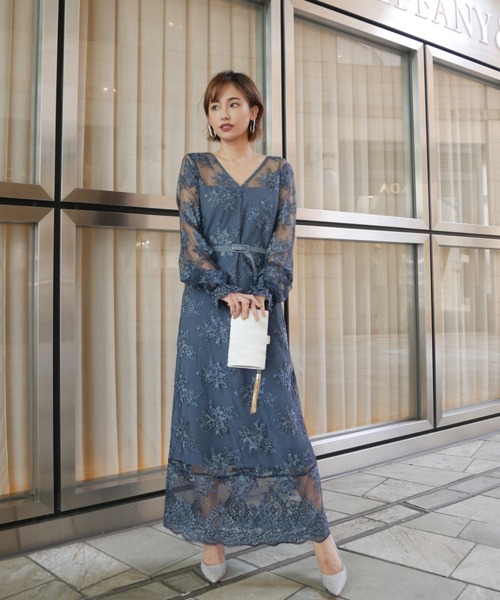 My shawty(マイシャウティー)の「satin party bag(クラッチバッグ・レディース・ブラック/シルバー/シャンパン/パープル/グリーン・FREE)」の16枚目の写真