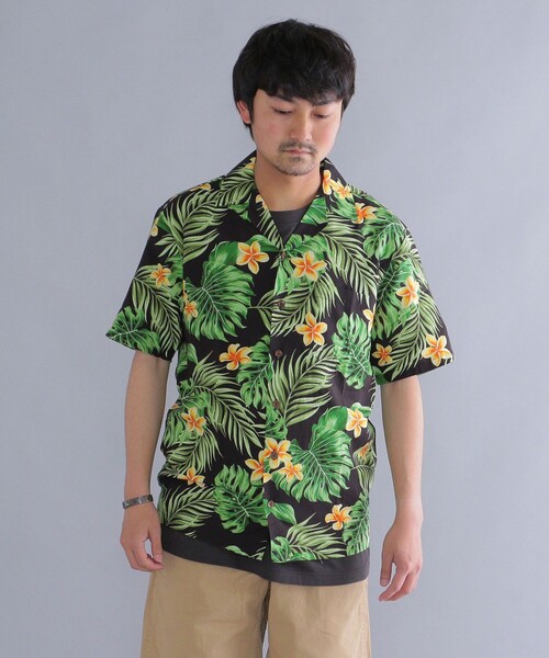 ブラウス シャツ 「ROBERT J.CLANCEY/ロバート・ジェイ・クランシー」WASHABLE 100% RAYON 01 POPLIN ALO ROBERT J.CLANCEY/ロバート・ジェイ・クランシー】WASHABLE 100