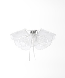 SLOBE IENA | 【JUST FEMALE/ジャストフィーメール】付け襟【洗濯機洗い可】(その他小物)