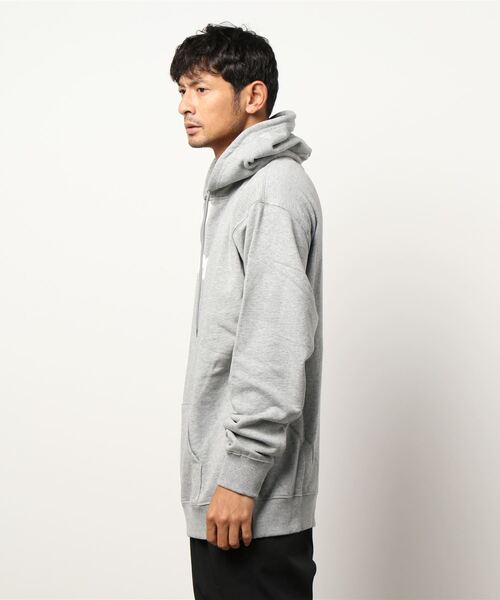 NEW ERA（ニューエラ）の「ニューエラ パーカー スウェット プルオーバーフーディー（パーカー・メンズ・ブラック/グレー/ホワイト・L/S/XL/XXL/M）」の19枚目の写真