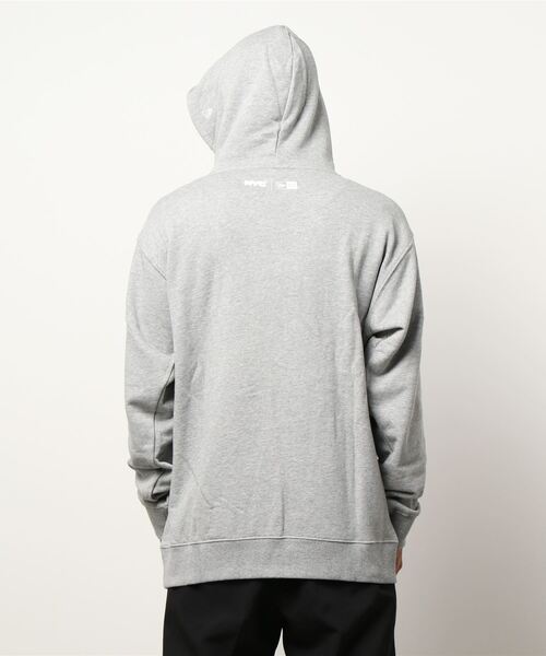 NEW ERA（ニューエラ）の「ニューエラ パーカー スウェット プルオーバーフーディー（パーカー・メンズ・ブラック/グレー/ホワイト・L/S/XL/XXL/M）」の20枚目の写真