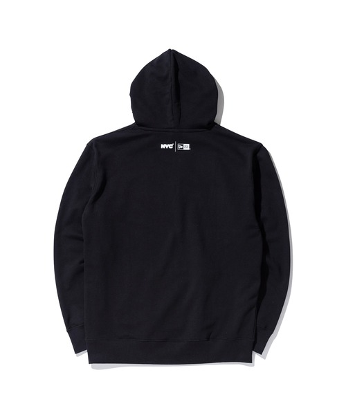 NEW ERA（ニューエラ）の「ニューエラ パーカー スウェット プルオーバーフーディー（パーカー・メンズ・ブラック/グレー/ホワイト・L/S/XL/XXL/M）」の9枚目の写真