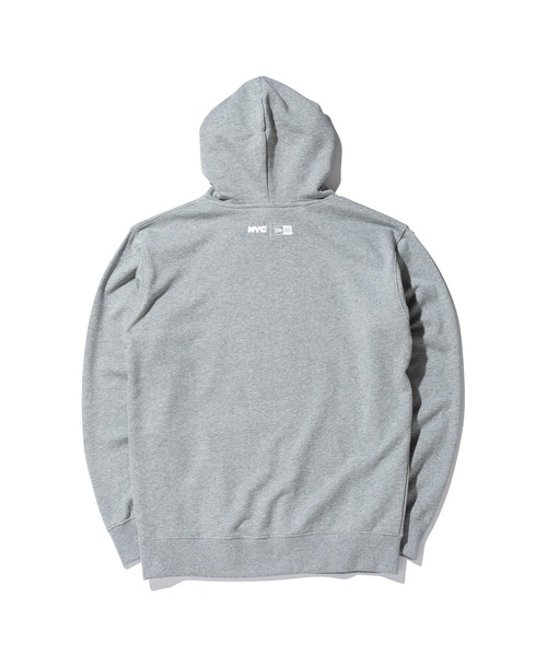 NEW ERA（ニューエラ）の「ニューエラ パーカー スウェット プルオーバーフーディー（パーカー・メンズ・ブラック/グレー/ホワイト・L/S/XL/XXL/M）」の14枚目の写真