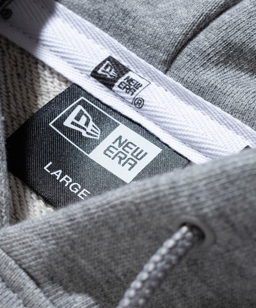NEW ERA（ニューエラ）の「ニューエラ パーカー スウェット プルオーバーフーディー（パーカー・メンズ・ブラック/グレー/ホワイト・L/S/XL/XXL/M）」の18枚目の写真
