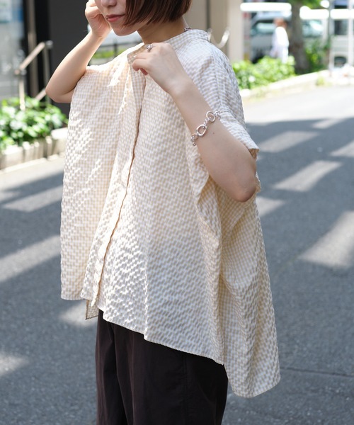 CIAOPANIC TYPY チャオパニックティピー シャギースタンドカラー Amazon | [CIAOPANIC TYPY] [チャオパニックティピー] 【WEB限定