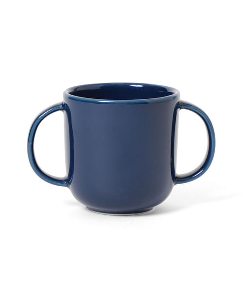 こども ビームス（コドモビームス）の「NUPPU / BABY マグ（グラス/マグカップ/タンブラー・キッズ・ホワイト/ピンク/グレー/インディゴブルー/イエロー系その他3・ONE SIZE）」の3枚目の写真