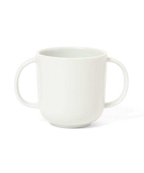 こども ビームス（コドモビームス）の「NUPPU / BABY マグ（グラス/マグカップ/タンブラー・キッズ・ホワイト/ピンク/グレー/インディゴブルー/イエロー系その他3・ONE SIZE）」の7枚目の写真