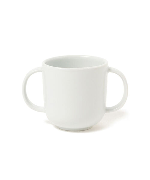 こども ビームス（コドモビームス）の「NUPPU / BABY マグ（グラス/マグカップ/タンブラー・キッズ・ホワイト/ピンク/グレー/インディゴブルー/イエロー系その他3・ONE SIZE）」の6枚目の写真