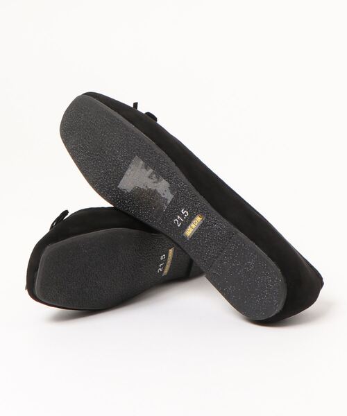 EVOL(イーボル)の「【EVOL】 スクエアバレエ IR9612(バレエシューズ・レディース・ゼブラ/レオパード/ブラウン系その他/ブラック系その他/ベージュ/ブラック系その他2/ブラウン系その他2/ブラック/ブラウン・22.5cm/24.5cm/21.5cm/25.5cm/23.5cm/22.0cm/23.0cm/25.0cm/24.0cm)」の12枚目の写真