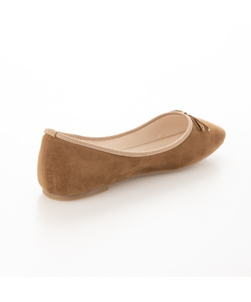 EVOL(イーボル)の「【EVOL】 スクエアバレエ IR9612(バレエシューズ・レディース・ゼブラ/レオパード/ブラウン系その他/ブラック系その他/ベージュ/ブラック系その他2/ブラウン系その他2/ブラック/ブラウン・22.5cm/24.5cm/21.5cm/25.5cm/23.5cm/22.0cm/23.0cm/25.0cm/24.0cm)」の20枚目の写真