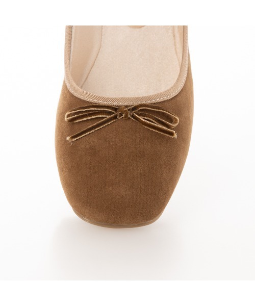 EVOL(イーボル)の「【EVOL】 スクエアバレエ IR9612(バレエシューズ・レディース・ゼブラ/レオパード/ブラウン系その他/ブラック系その他/ベージュ/ブラック系その他2/ブラウン系その他2/ブラック/ブラウン・22.5cm/24.5cm/21.5cm/25.5cm/23.5cm/22.0cm/23.0cm/25.0cm/24.0cm)」の22枚目の写真