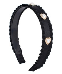 ROJITA | パールハートカチューシャ(カチューシャ)