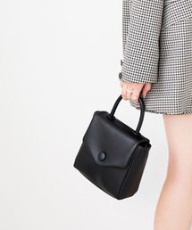 Heather | ボタンフラップBAG　215327(ショルダーバッグ)