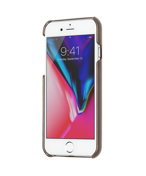 MOLESKINE(モレスキン)の「モレスキン iPhoneケース ハードケース iPhone 6/6s/7/8/SE 対応(スマホケース/カバー・メンズ・ブラウン系その他/ブルー系その他/イエロー系その他/ピンク系その他・ONE SIZE)」の7枚目の写真