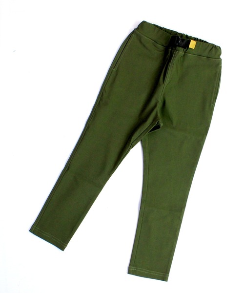 SKAPE（エスケープ）の「ｽﾄﾚｯﾁﾃｰﾌﾟﾊﾟﾝﾂ（その他パンツ・キッズ・ブラック/ベージュ/ブラウン/グリーン・80ｃｍ/90cm/110cm/100cm/120cm/130cm/140cm）」の4枚目の写真