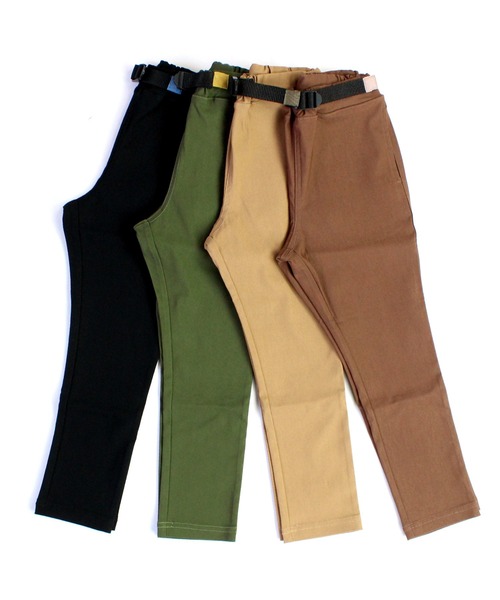 SKAPE（エスケープ）の「ｽﾄﾚｯﾁﾃｰﾌﾟﾊﾟﾝﾂ（その他パンツ・キッズ・ブラック/ベージュ/ブラウン/グリーン・80ｃｍ/90cm/110cm/100cm/120cm/130cm/140cm）」の19枚目の写真