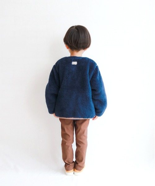 SKAPE（エスケープ）の「ｽﾄﾚｯﾁﾃｰﾌﾟﾊﾟﾝﾂ（その他パンツ・キッズ・ブラック/ベージュ/ブラウン/グリーン・80ｃｍ/90cm/110cm/100cm/120cm/130cm/140cm）」の16枚目の写真