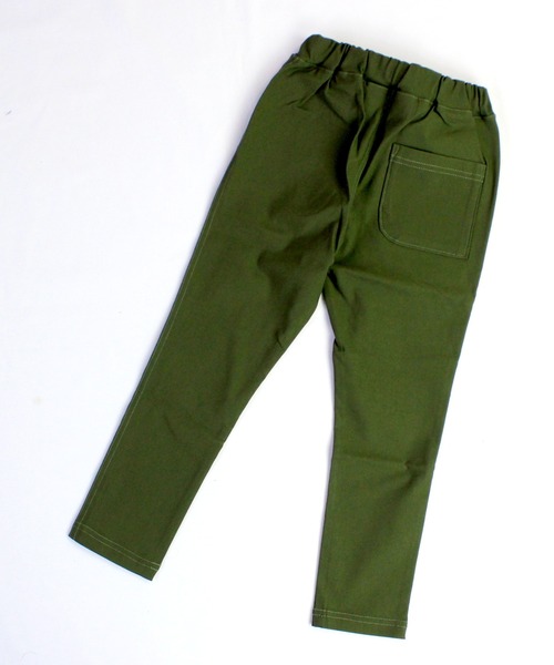 SKAPE（エスケープ）の「ｽﾄﾚｯﾁﾃｰﾌﾟﾊﾟﾝﾂ（その他パンツ・キッズ・ブラック/ベージュ/ブラウン/グリーン・80ｃｍ/90cm/110cm/100cm/120cm/130cm/140cm）」の13枚目の写真