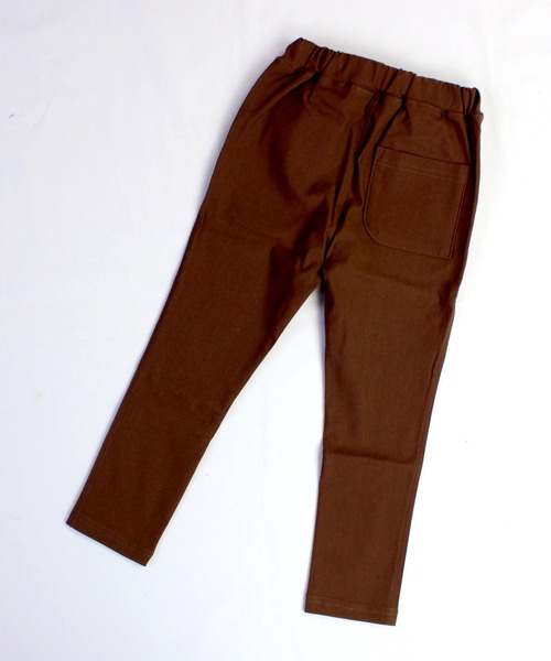 SKAPE（エスケープ）の「ｽﾄﾚｯﾁﾃｰﾌﾟﾊﾟﾝﾂ（その他パンツ・キッズ・ブラック/ベージュ/ブラウン/グリーン・80ｃｍ/90cm/110cm/100cm/120cm/130cm/140cm）」の11枚目の写真