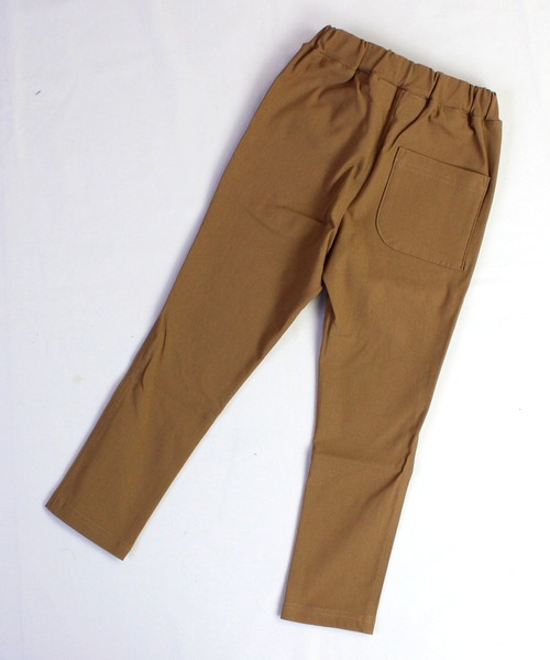 SKAPE（エスケープ）の「ｽﾄﾚｯﾁﾃｰﾌﾟﾊﾟﾝﾂ（その他パンツ・キッズ・ブラック/ベージュ/ブラウン/グリーン・80ｃｍ/90cm/110cm/100cm/120cm/130cm/140cm）」の9枚目の写真