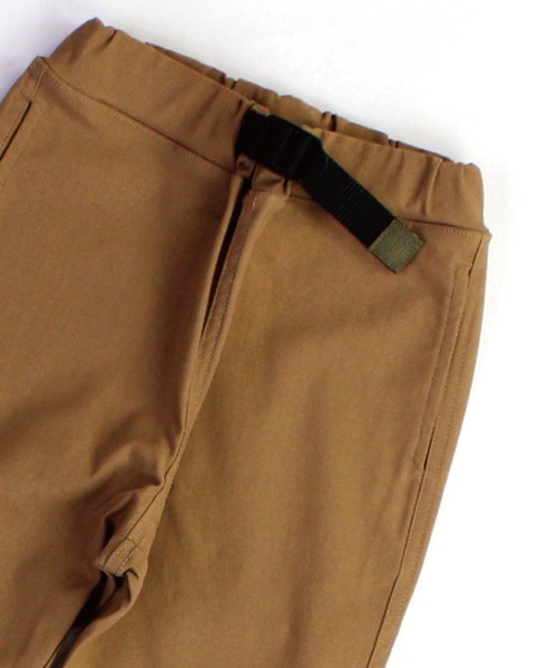 SKAPE（エスケープ）の「ｽﾄﾚｯﾁﾃｰﾌﾟﾊﾟﾝﾂ（その他パンツ・キッズ・ブラック/ベージュ/ブラウン/グリーン・80ｃｍ/90cm/110cm/100cm/120cm/130cm/140cm）」の8枚目の写真