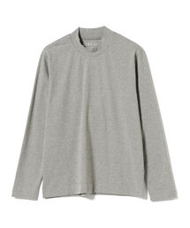 CIRCOLO 1901 | CIRCOLO1901 / 別注 ストレッチコットン モックネック Tシャツ(Tシャツ/カットソー)