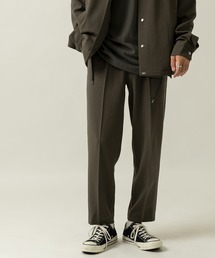 ITEMS URBANRESEARCH | 【セットアップ着用可能】TRスラックス(その他パンツ)