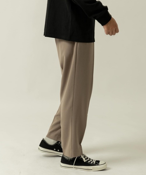 ITEMS URBANRESEARCH（アイテムズ アーバンリサーチ）の「TRスラックス（その他パンツ・メンズ・ブルー/ベージュ/ブラック/チャコールグレー・LARGE/MEDIUM）」の8枚目の写真