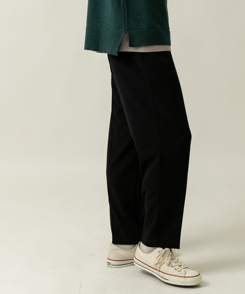 ITEMS URBANRESEARCH（アイテムズ アーバンリサーチ）の「TRスラックス（その他パンツ・メンズ・ブルー/ベージュ/ブラック/チャコールグレー・LARGE/MEDIUM）」の20枚目の写真