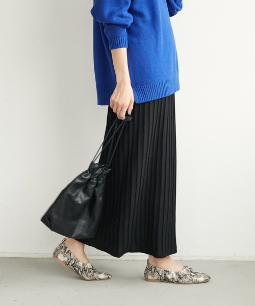 セール タイトニットスカート スカート Craft Standard Boutique クラフトスタンダードブティック のファッション通販 Zozotown