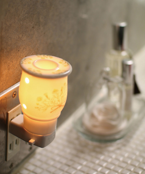 SPICE OF LIFE（スパイス オブ ライフ）の「陶器 アロマソケットライト