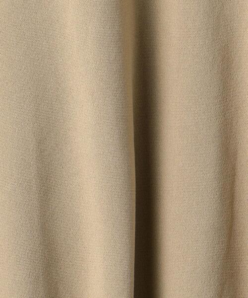 BEAUTY&YOUTH UNITED ARROWS（ビューティーアンドユースユナイテッドアローズ）の「BY ミラノリブ オーバーサイズ ニット（ニット/セーター・メンズ・ダークブラウン/ネイビー/ベージュ/ロイヤルブルー・S/M/XL/L）」の19枚目の写真